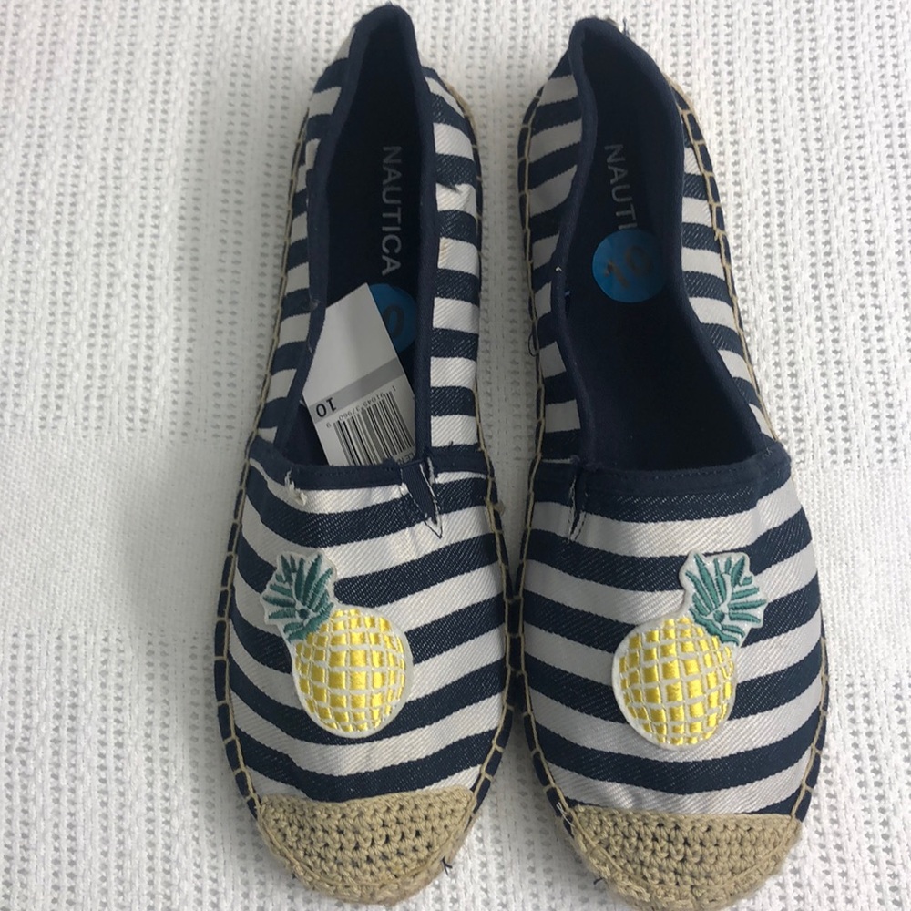Nautica Espadrilles